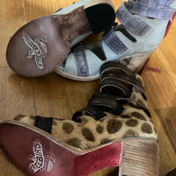 Freebird by Steven Bond size 8 - Picture 2 of 2